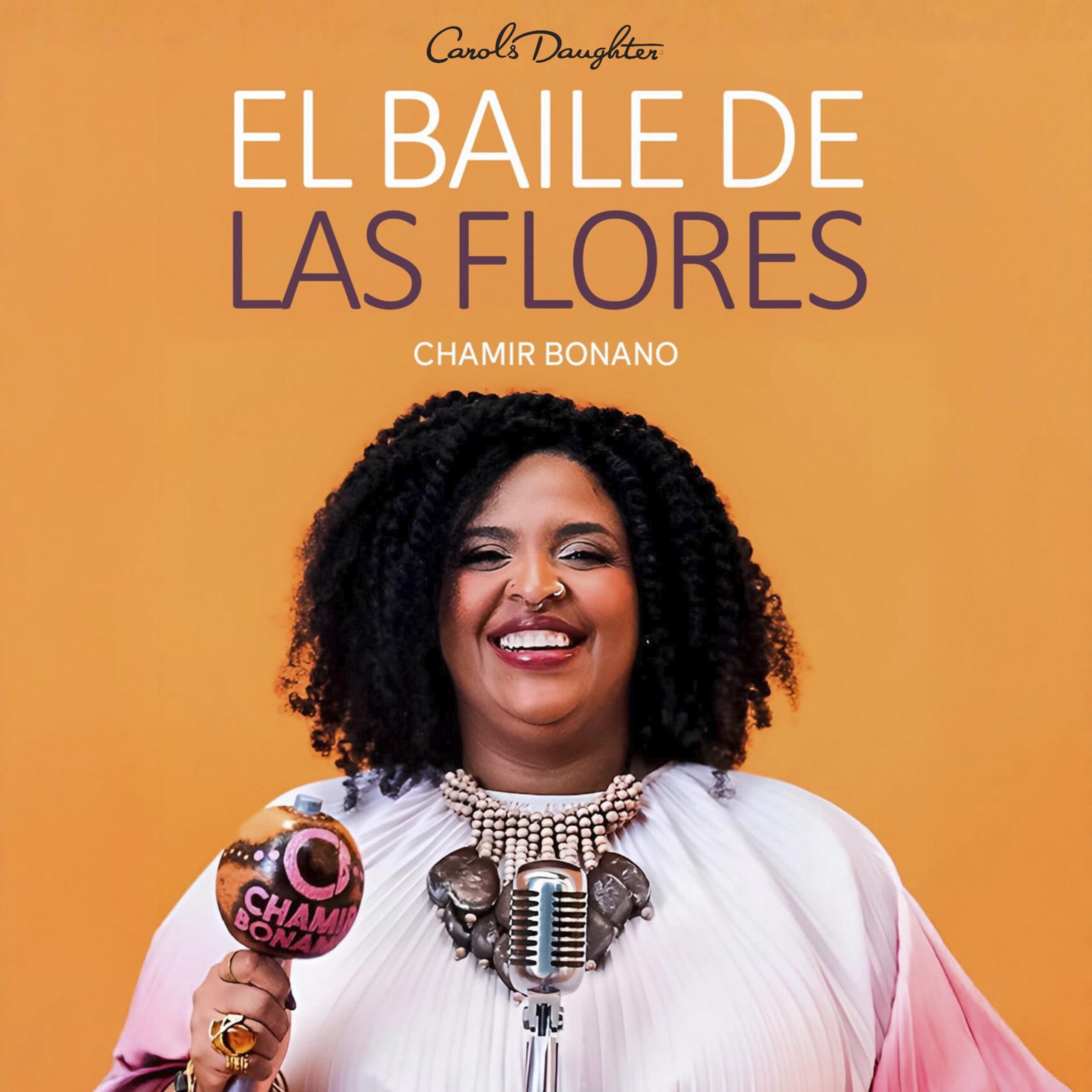 EL BAILE DE LAS FLORES